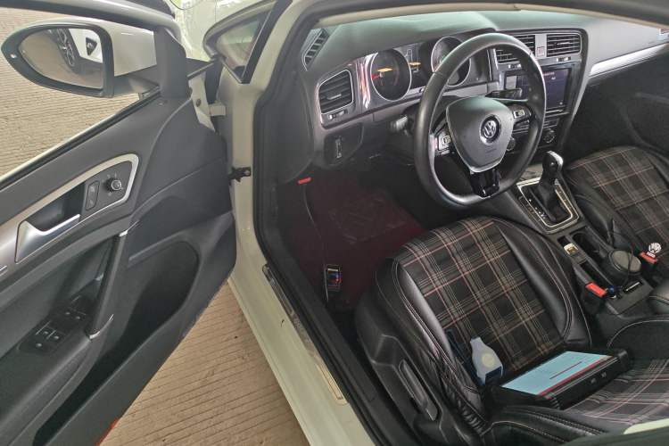 Used Volkswagen Golf 2019 280TSI DSG Comfort Version China V Standard