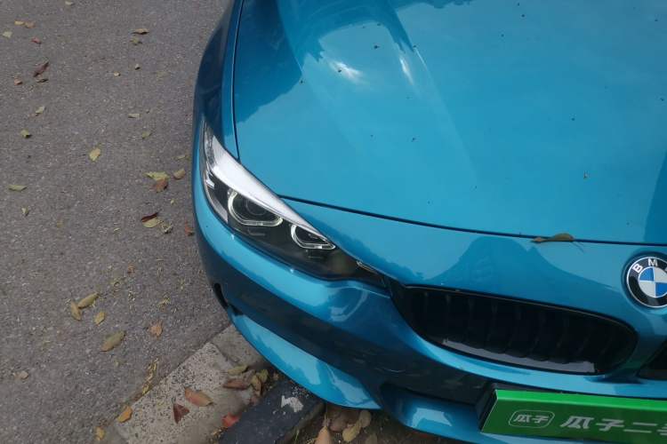 Used BMW 4 Series 2020 425i Gran Coupe M Sport Night Edition Right Front Headlight