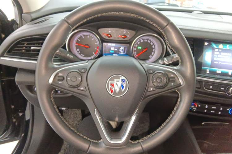 Used Buick Regal 2017 20T Elite Edition