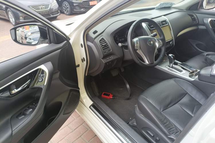 Used Nissan Teana 2018 2.0L XL Smart Upgrade Edition Driver Seat