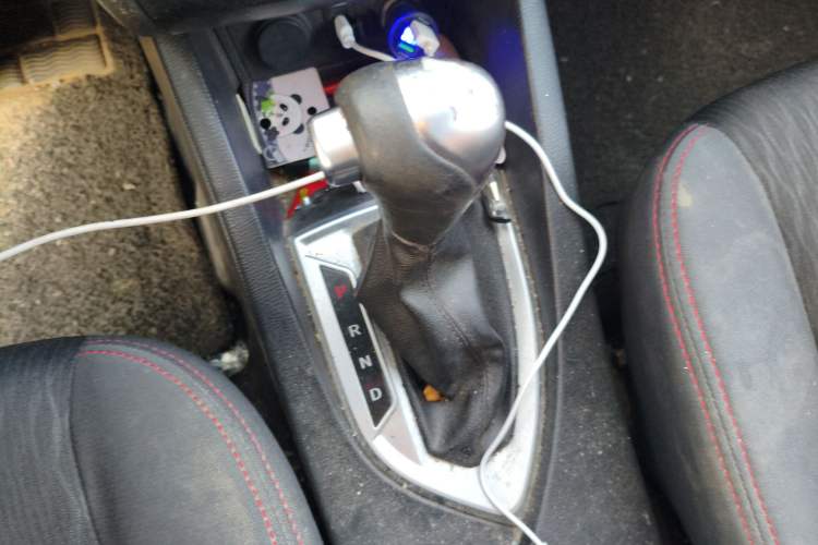 Used CHANGAN OSHAN A600EV 2018 EV model