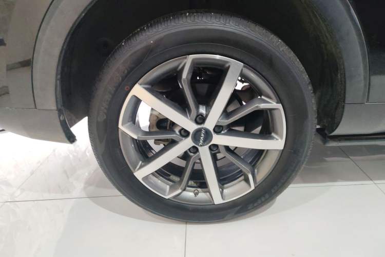 Used Haval F7 2021 1.5T Two-Wheel Drive iXuan
