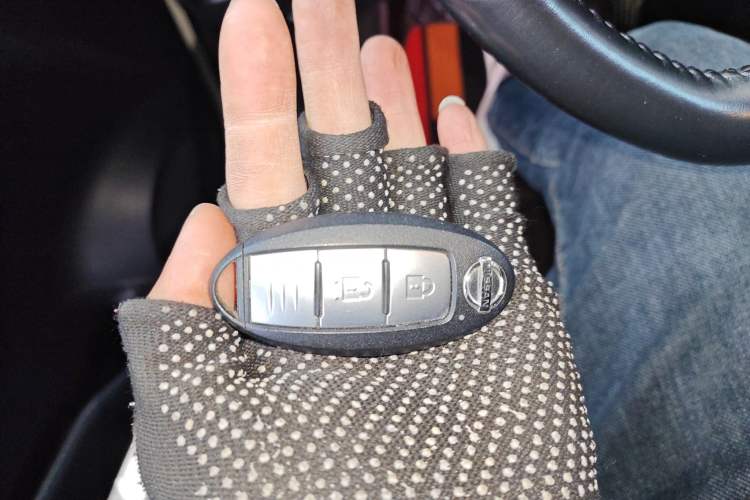 Used Nissan Qashqai 2021 2.0L CVT Luxury Edition
