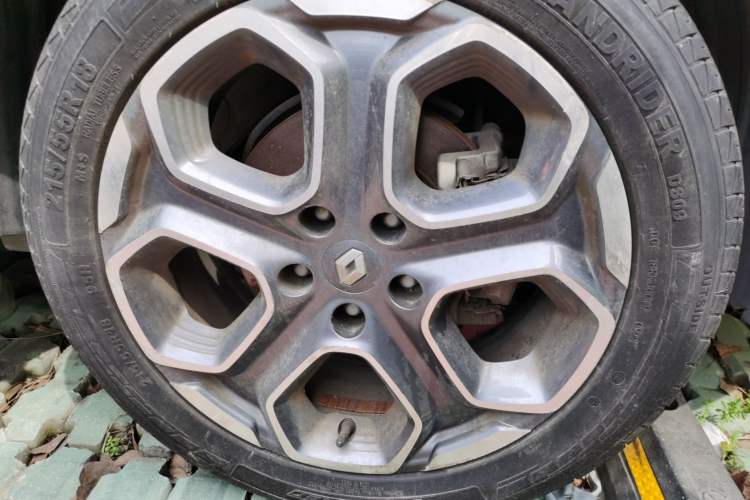 Used Renault Kadjar 2017 2.0L Two-Wheel Drive Luxury Edition