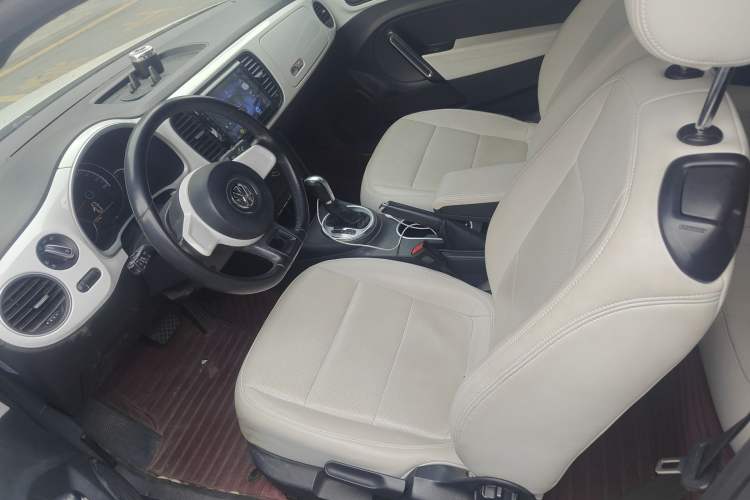 Used Volkswagen Beetle 2014 1.4TSI Fashion Edition
