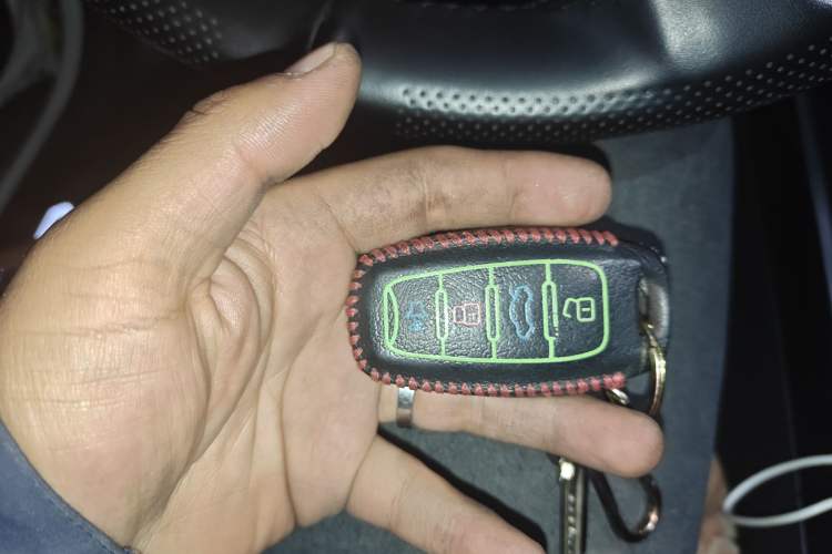 Used Haval H6 2017 Red-Label 1.5T Automatic Two-Wheel Drive Smart Edition
