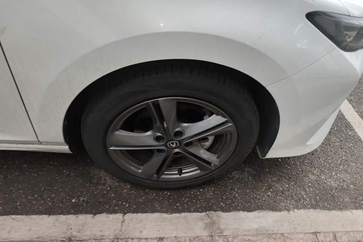 Used Changan Ruicheng PLUS 2023 1.5T DCT Prestige Edition
