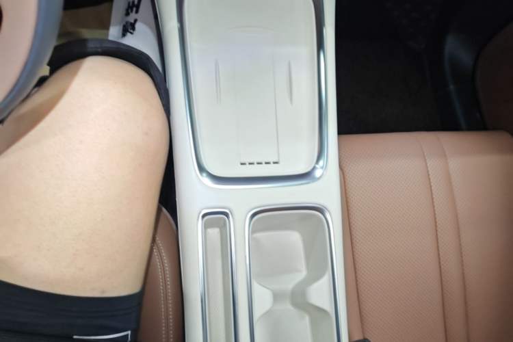 Used Wuling Bingo S 2025 Model 430km Flagship Edition