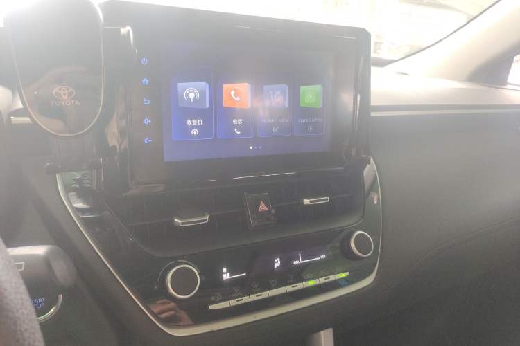 Used Toyota FRONTLANDER 2022 2.0L CVT Leading Edition