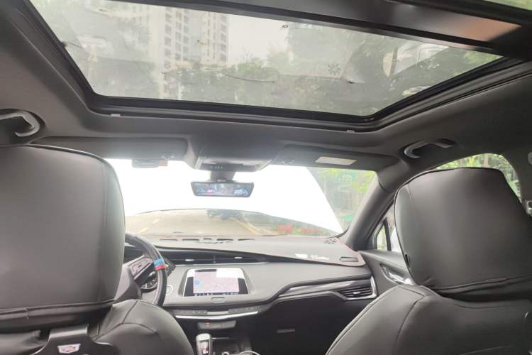 Used Cadillac XT4 2018 28T Two-Wheel Drive Tech Version
