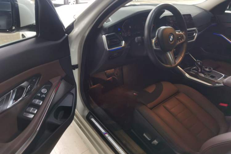 Used BMW 3 Series 2020 Restyled 325Li M Sport Package
