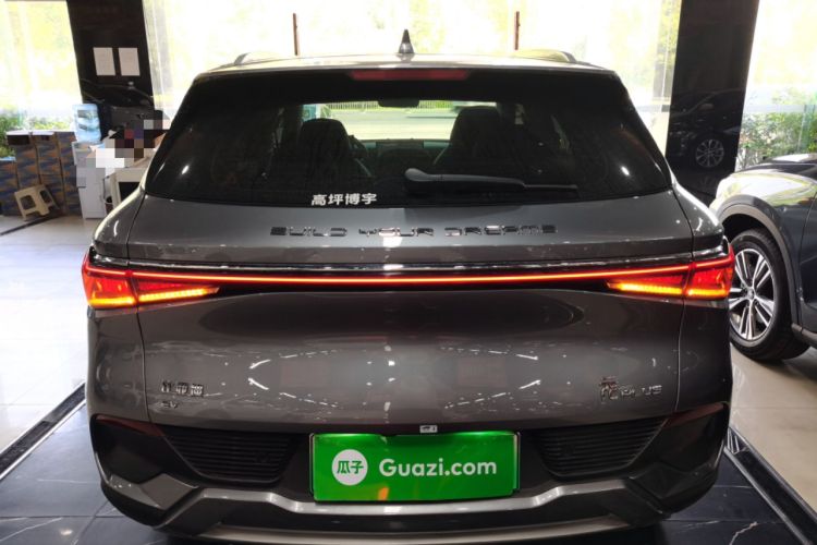 Used BYD Yuan PLUS 2022 510 km Flagship Version