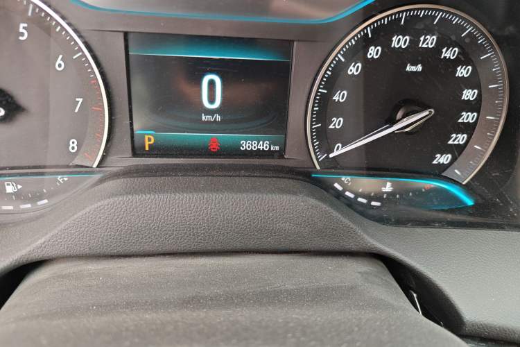 Used Buick Excelle GX 2018 18T Automatic Elite Model