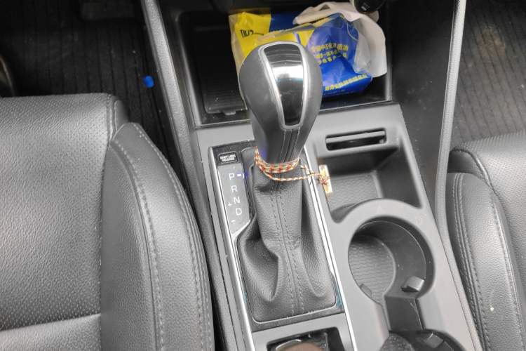 Used Hyundai Tucson 2015 1.6T Dual-Clutch Two-Wheel-Drive Smart Model