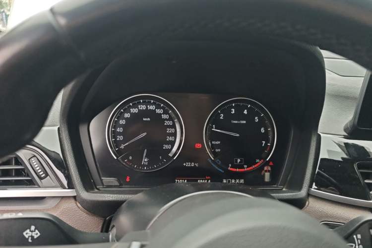 Used BMW X1 2021 Restyled sDrive25Li Leading Edition