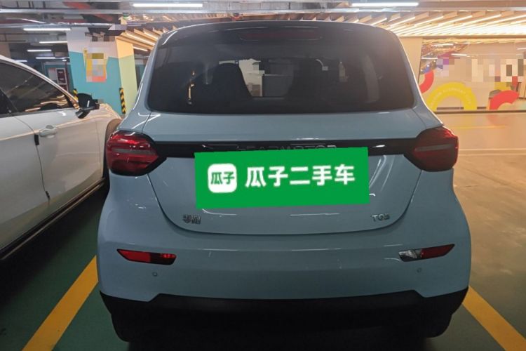 Used Leapmotor T03 2024 310 Comfort Edition