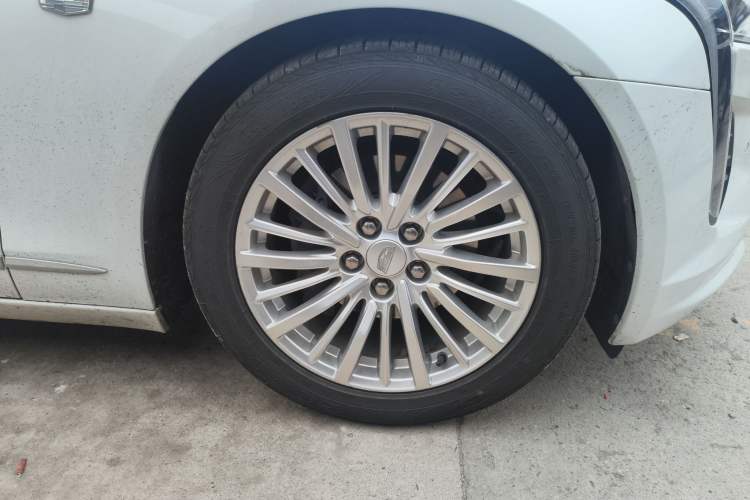 Used Cadillac CT6 2019 28T Fashion Edition
