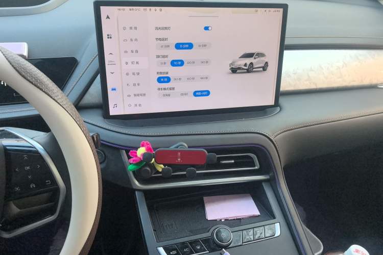 Used Wey Macchiato 2021 1.5L DHT Master Edition
