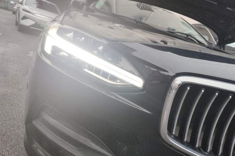 Used Volvo S90 2018 T5 Zhiyuan Edition