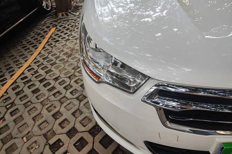 Used Citroen C4L 2014 1.8L Intelligent Drive Automatic Dynamic Model