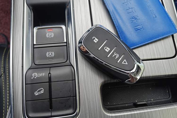 Used Roewe RX5 2021 PLUS 300TGI Automatic Ali National Trend Luxury Ronglin Edition