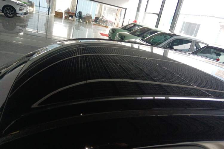 Used Wuling Hongguang MINIEV 2025 Four-Door Version Zhenxiang+ Edition Roof