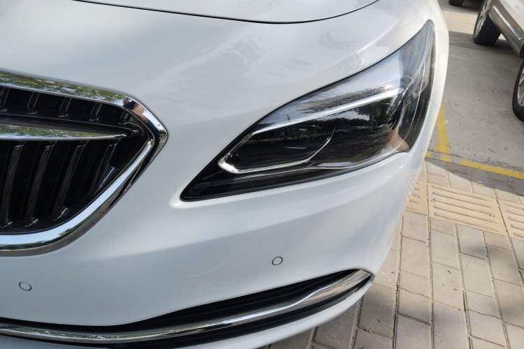 Used Buick LaCrosse 2018 20T Luxury Model