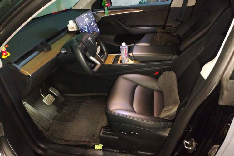 Used Tesla Model Y 2021 Standard Range Rear-Wheel Drive Version
