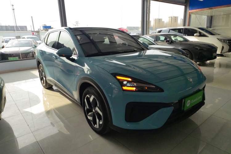 Used Baojun Yunhai 2024 140km Plug-in Hybrid Version
