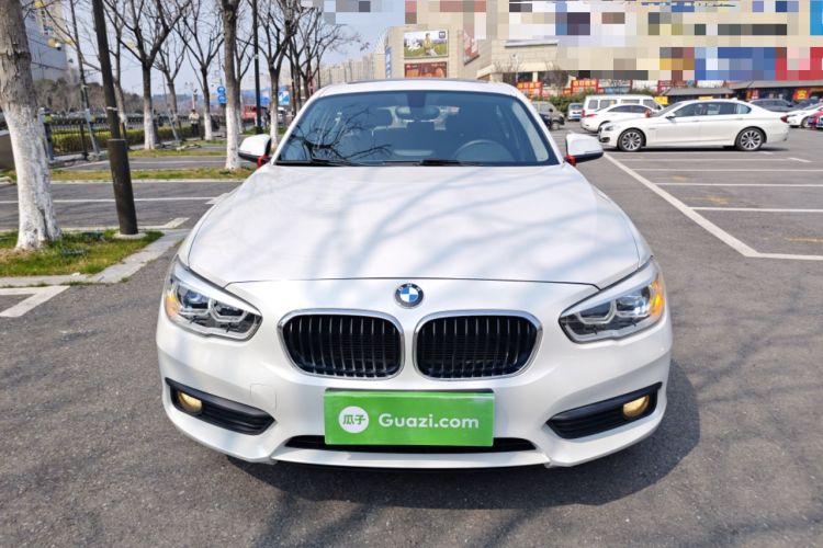 Used BMW 1 Series 2015 120i Leading Model