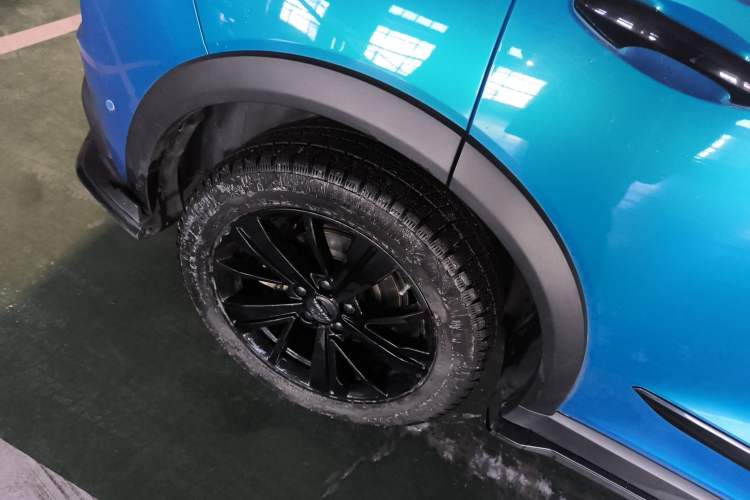 Used Haval LHERY 2021 GT Edition 1.5T Platinum Rabbit
