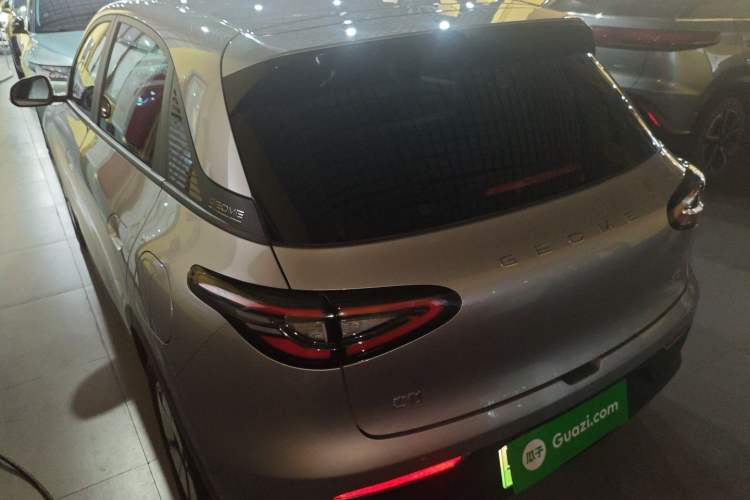 Used Geely Galaxy Geome 2025 410 km Free Version