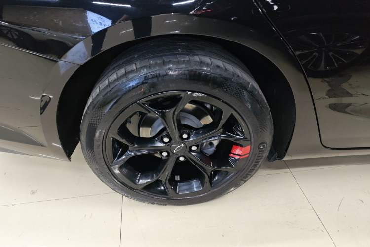 Used Chevrolet Malibu XL 2020 Redline 550T Automatic Sport Edition Exterior 5