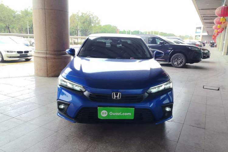Used Honda Civic 2022 240TURBO CVT Dynamic Edition