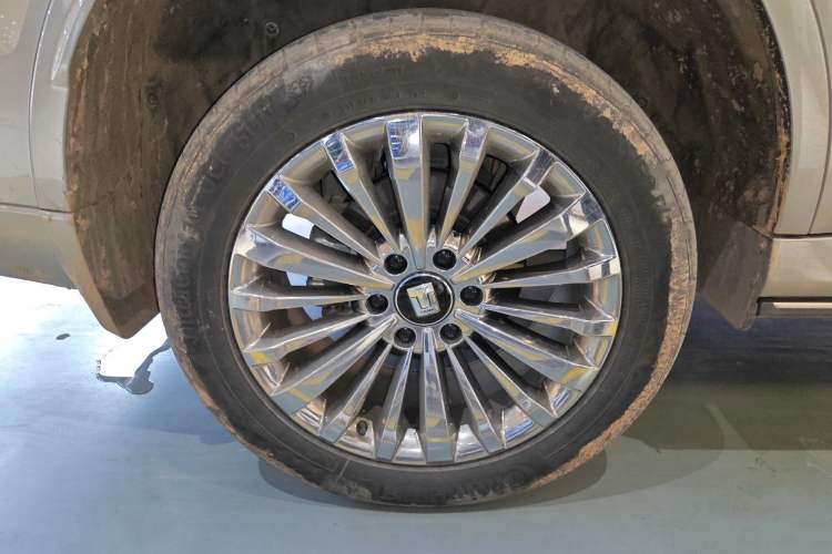 Used Tank 500 2022 3.0T Business Edition "Creation Realm" Design 5-Seater