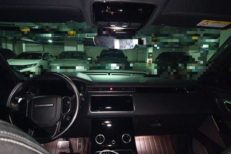 Used Land Rover Range Velar 2017 P380 R-DYNAMIC SE Headliner