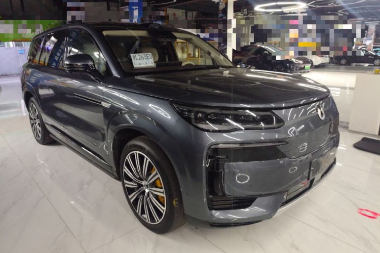 Used Denza N9 2025 Prestige Version
