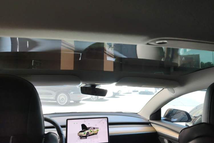 Used Tesla Model 3 2022 Rear-Wheel-Drive Version