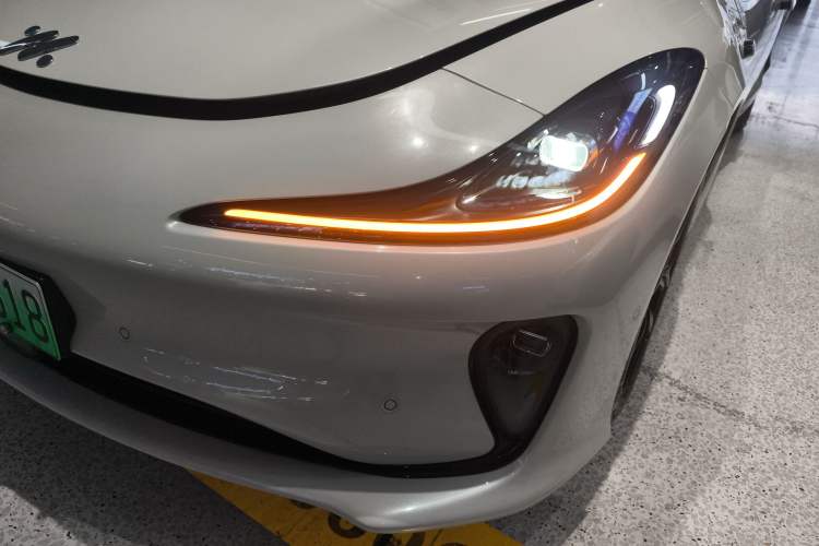 Used IM L6 2025 Max Left Front Headlight