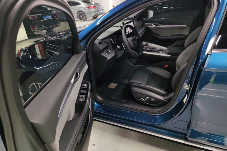 Used Geely Auto Preface 2023 2.0TD "Only This Verdant Green" Edition