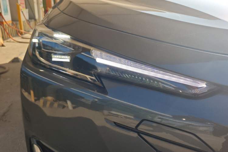 Used CHANGAN UNI-K 2021 2.0T Excellence Edition