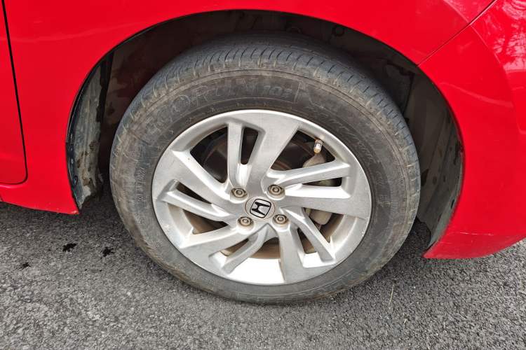 Used Honda Fit 2014 1.5L LX CVT Comfort Model