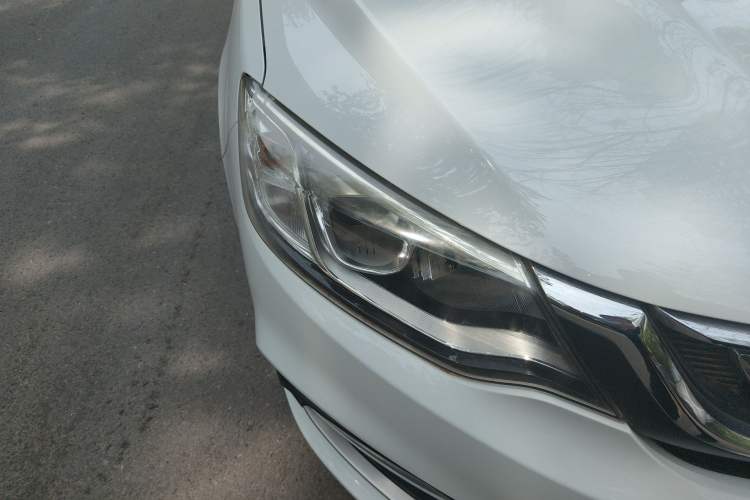 Used Geely Auto Vision 2018 1.5L Manual Happiness Edition Right Front Headlight