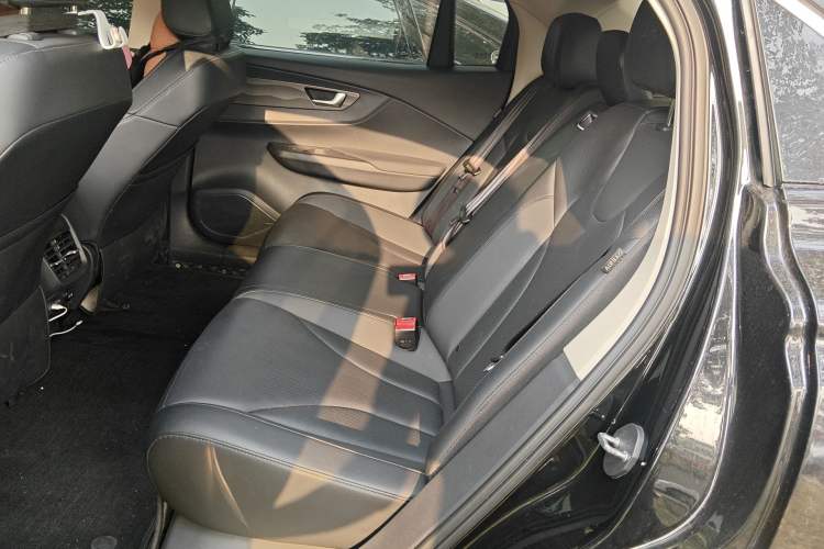 Used Hongqi E-QM5 2022 431 km Charge & Enjoy Edition Left Rear Seat