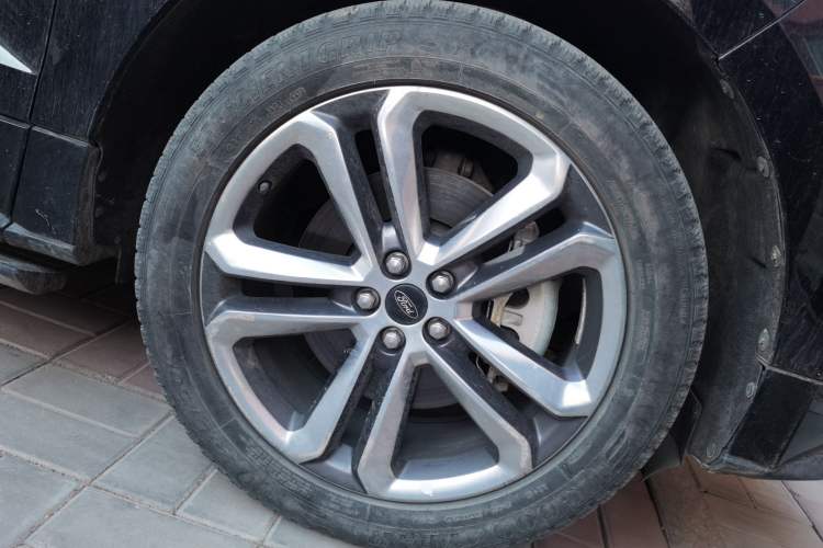 Used Ford Edge 2020 EcoBoost 245 4x4 ST-Line 7-Seater