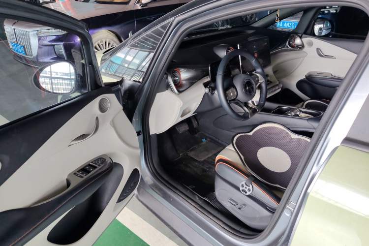 Used BYD Dolphin 2021 405 km Fashion Edition
