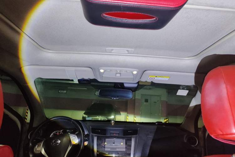 Used Nissan Terra 2018 2.5L Automatic 4x4 Flagship Edition
