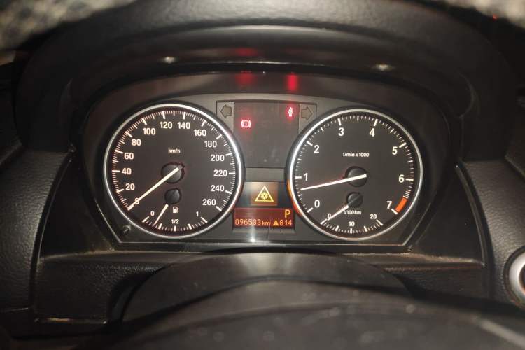 Used BMW X1 2014 sDrive18i Fashion Model
