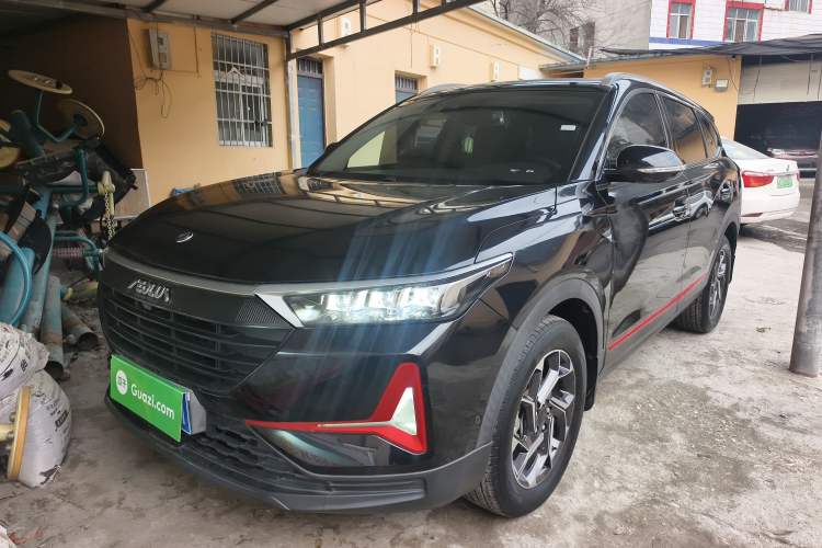 Used Dongfeng Aeolus AX7 2021 PRO 1.6T Automatic Smart Edition