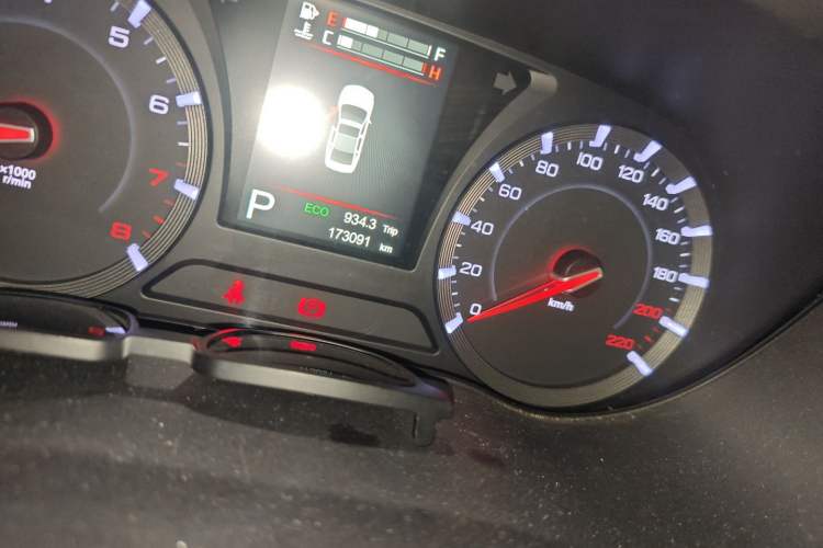 Used GAC Trumpchi GA8 2016 320T Luxury Edition